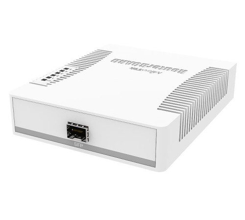 Коммутатор MikroTik RB260GS CSS106-5G-1S 5G 1SFP управляемый Коммутатор MikroTik RB260GS CSS106-5G-1S 5G 1SFP управляемый