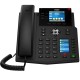 Телефон IP Fanvil X4U черный