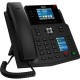Телефон IP Fanvil X4U черный