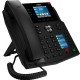 Телефон IP Fanvil X4U черный