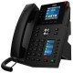 Телефон IP Fanvil X4U черный