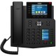 Телефон IP Fanvil X5U черный