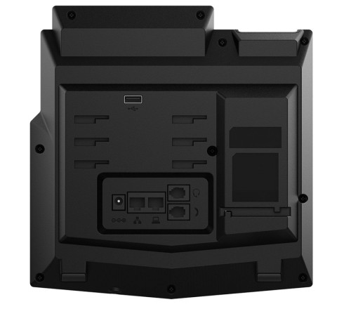 Телефон IP Fanvil X5U черный Телефон IP Fanvil X5U черный