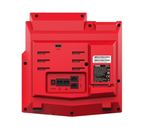 Телефон IP Fanvil X5U-R красный Телефон IP Fanvil X5U-R красный