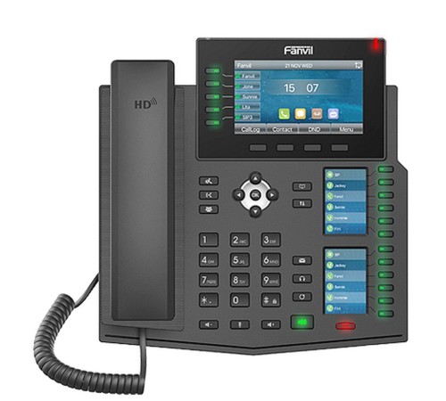 IP телефон Fanvil X6U IP телефон Fanvil X6U