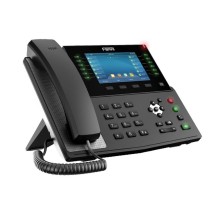 Телефон IP Fanvil X7C черный