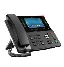 Телефон IP Fanvil X7C черный