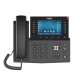 Телефон IP Fanvil X7C черный
