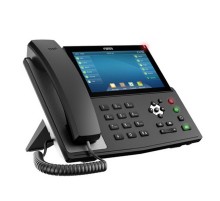 Телефон IP Fanvil X7A черный