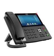 Телефон IP Fanvil X7A черный