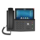 Телефон IP Fanvil X7A черный