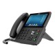 Телефон IP Fanvil X7A черный