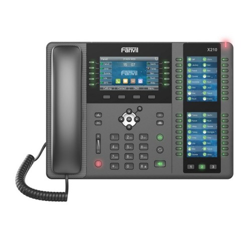 IP телефон Fanvil X210 IP телефон Fanvil X210