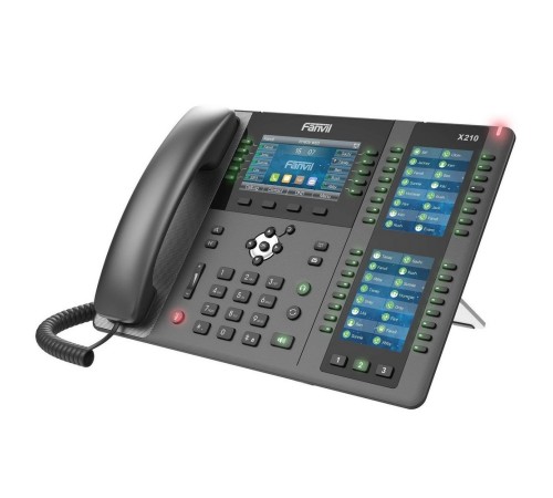 IP телефон Fanvil X210 IP телефон Fanvil X210