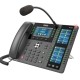 Телефон IP Fanvil X210i черный