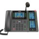 Телефон IP Fanvil X210i черный