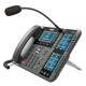 Телефон IP Fanvil X210i черный