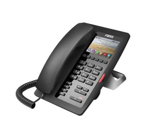 Телефон IP Fanvil H5 белый