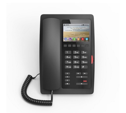 Телефон IP Fanvil H5 белый