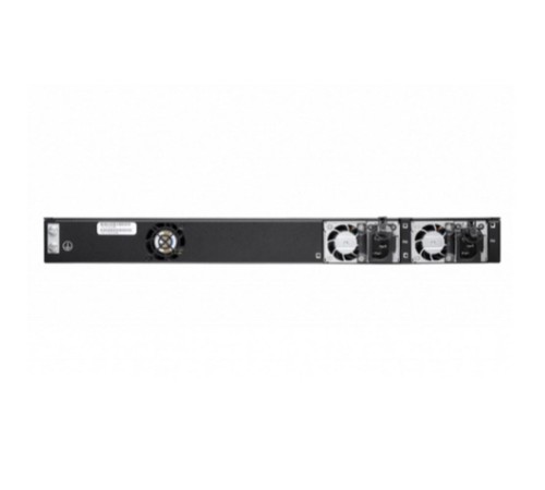 4610-54P-O-AC-Fv1 Edge-corE 48-Port GE RJ45 port w/ POE+, incl. 8 ports UPOE, 4x10G SFP+, 2 port QSFP+ by DAC or 20G QSFP+ Transceiver, Broadcom Helix 4, Dual-core ARM Cortex A9 1GHz, dual 110-230VAC 920W hot-swappable PSUs, one fixed system fan