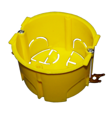 Коробка Lanmaster TWT-BX45X45-YL