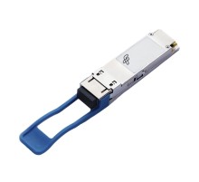 Трансивер Fibertrade FT-QSFP+-SR4-M (SC) 40G, QSFP+, MPO MMF 150m SR4, 850nm laser, OEM, Fibertrade (аналог AFBR-79EIPZ)