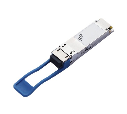 Трансивер Fibertrade FT-QSFP+-SR4-M (SC) 40G, QSFP+, MPO MMF 150m SR4, 850nm laser, OEM, Fibertrade (аналог AFBR-79EIPZ)
