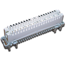 Монтажный комплект Lanmaster TWT-LSA10P-DIS-10 LSA Profil,10 pairs, marking from 1 to 0