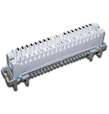 Монтажный комплект Lanmaster TWT-LSA10P-DIS-10 LSA Profil,10 pairs, marking from 1 to 0