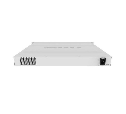 Коммутатор MikroTik CRS354-48P-4S+2Q+RM 1x100Mb 48G 4SFP+ 48PoE+ 700W управляемый Коммутатор MikroTik CRS354-48P-4S+2Q+RM 1x100Mb 48G 4SFP+ 48PoE+ 700W управляемый