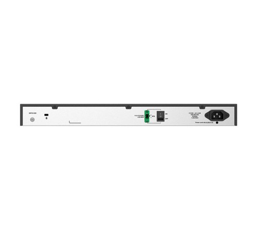 Коммутатор D-Link DGS-3000-28XS DGS-3000-28XS/B1A 24SFP 4SFP+ управляемый