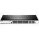Коммутатор D-Link DGS-3000-28SC/A1A 4G 20SFP 4SFP+ управляемый
