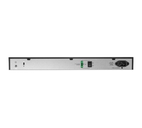 Коммутатор D-Link DGS-3000-28SC/A1A 4G 20SFP 4SFP+ управляемый