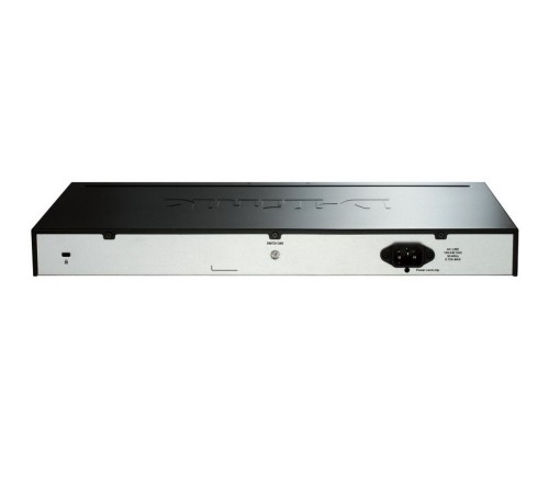 Коммутатор D-Link DGS-1510-28X/A1A, PROJ L2+ Smart Switch with 24 10/100/1000Base-T ports and 4 10GBase-X SFP+ ports.16K Mac address, 802.3x Flow Control, 802.3ad Link Aggregation, 802.1Q VLAN, Traffic Segmenta (DGS-1510-28X/A1A)