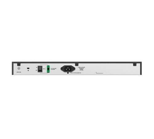 Коммутатор D-Link DGS-3000-28XMP DGS-3000-28XMP/B1A 24G 4SFP+ 24PoE+ 370W управляемый