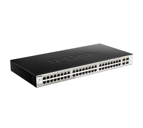 Коммутатор D-Link DGS-1210-52/ME/B1A 48G 4SFP управляемый