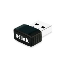 Сетевой адаптер WiFi D-Link DWA-131 DWA-131/F1A N300 USB 2.0 (ант.внутр.) 2ант.