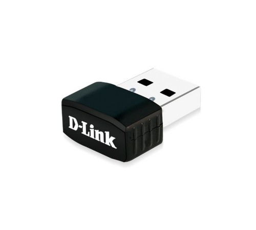 Сетевой адаптер WiFi D-Link DWA-131 DWA-131/F1A N300 USB 2.0 (ант.внутр.) 2ант.
