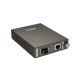 Медиаконвертер D-Link DMC-1910T/A9A WDM 1x1000Base-T 1x1000Base-LX SC ТХ:1550nm RX:1310nm SingleMode 15km