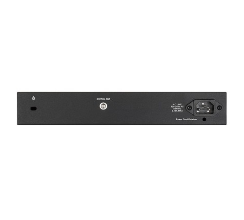 Коммутатор D-Link DGS-1210-10/F1A 8G 2SFP настраиваемый