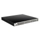 Коммутатор D-Link DGS-1210-52P/ME DGS-1210-52P/ME/B1A 48G 4SFP 24PoE 193W управляемый