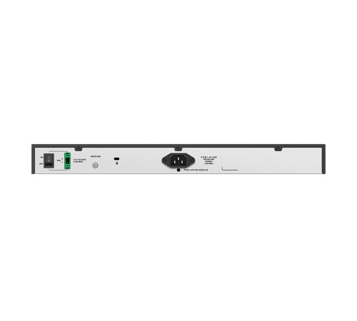 Коммутатор D-Link DGS-3000-28LP DGS-3000-28LP/B1A 24G 4SFP 24PoE 193W управляемый
