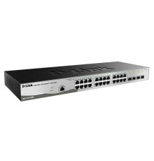 Коммутатор D-Link DGS-1210-28/ME/B1A 24G 4SFP управляемый