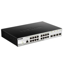Коммутатор D-Link DGS-1210-20/ME/B1A 16G 4SFP управляемый