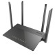 Роутер беспроводной D-Link DIR-841 (DIR-841/RU/A1A) AC1200 10/100/1000BASE-TX черный
