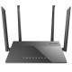 Роутер беспроводной D-Link DIR-841 (DIR-841/RU/A1A) AC1200 10/100/1000BASE-TX черный