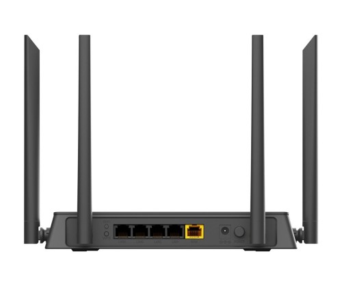 Роутер беспроводной D-Link DIR-841 (DIR-841/RU/A1A) AC1200 10/100/1000BASE-TX черный