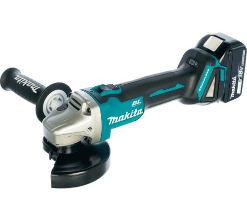 Углошлифовальная машина Makita DGA504RF 8500об/мин рез.шпин.:M14 d=125мм