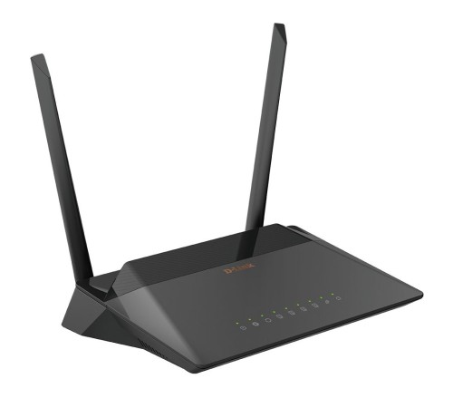 Роутер D-Link DSL-224/R1A, VDSL2/ADSL2+ Annex A Wireless N300 Router.1 RJ-11 DSL port, 4 10/100Base-TX LAN ports, 802.11b/g/n compatible, 802.11n up to 300Mbps with internal 2 dBi antennas, VDSL2 standards: (DSL-224/R1A)