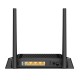 Роутер D-Link DSL-224/R1A, VDSL2/ADSL2+ Annex A Wireless N300 Router.1 RJ-11 DSL port, 4 10/100Base-TX LAN ports, 802.11b/g/n compatible, 802.11n up to 300Mbps with internal 2 dBi antennas, VDSL2 standards: (DSL-224/R1A)